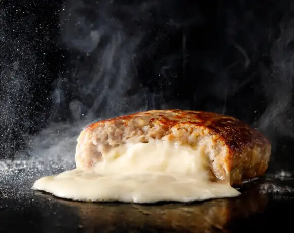 本物にこだわり風味まで閉じ込めています