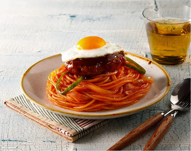 お肉を活かした味付けで自由にアレンジできる